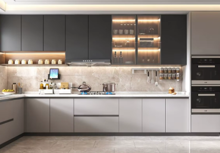 Mutfak, Kapı ve Dolap Toplu Sipariş